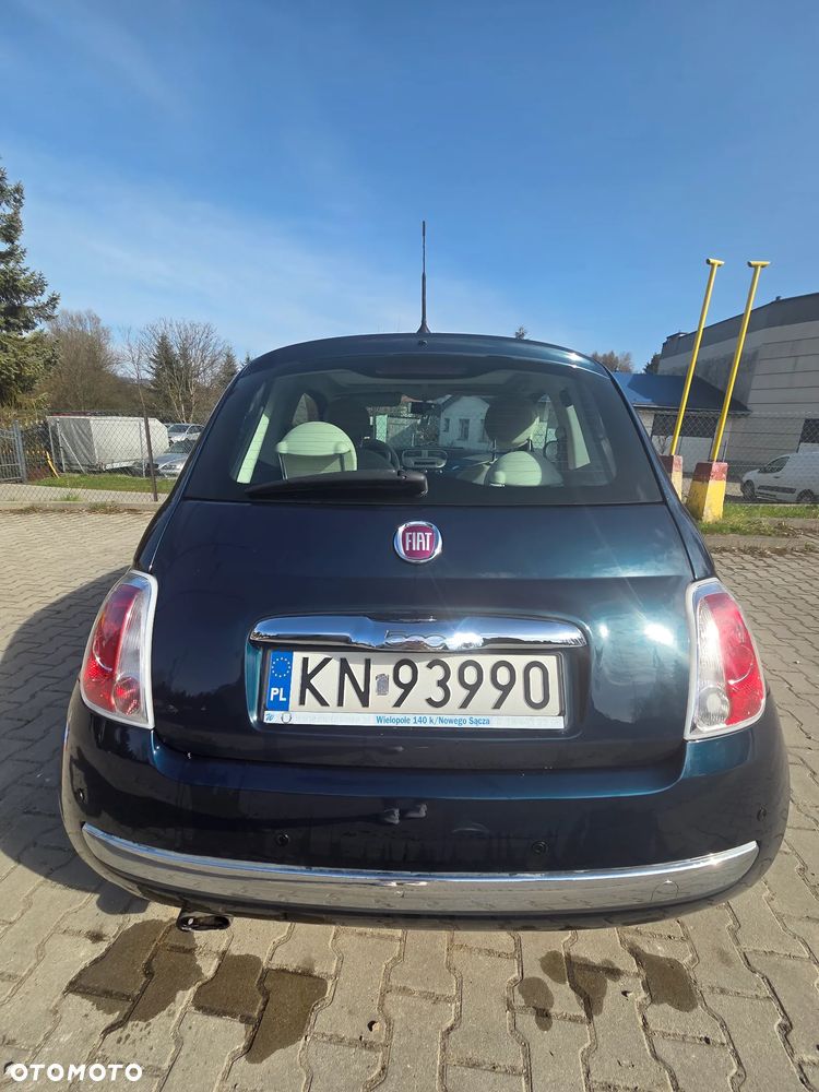 Fiat 500 1.2 Pop - 6