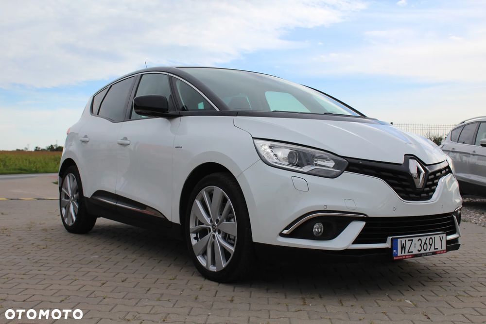 Renault Scenic ENERGY TCe 140 LIMITED - 8