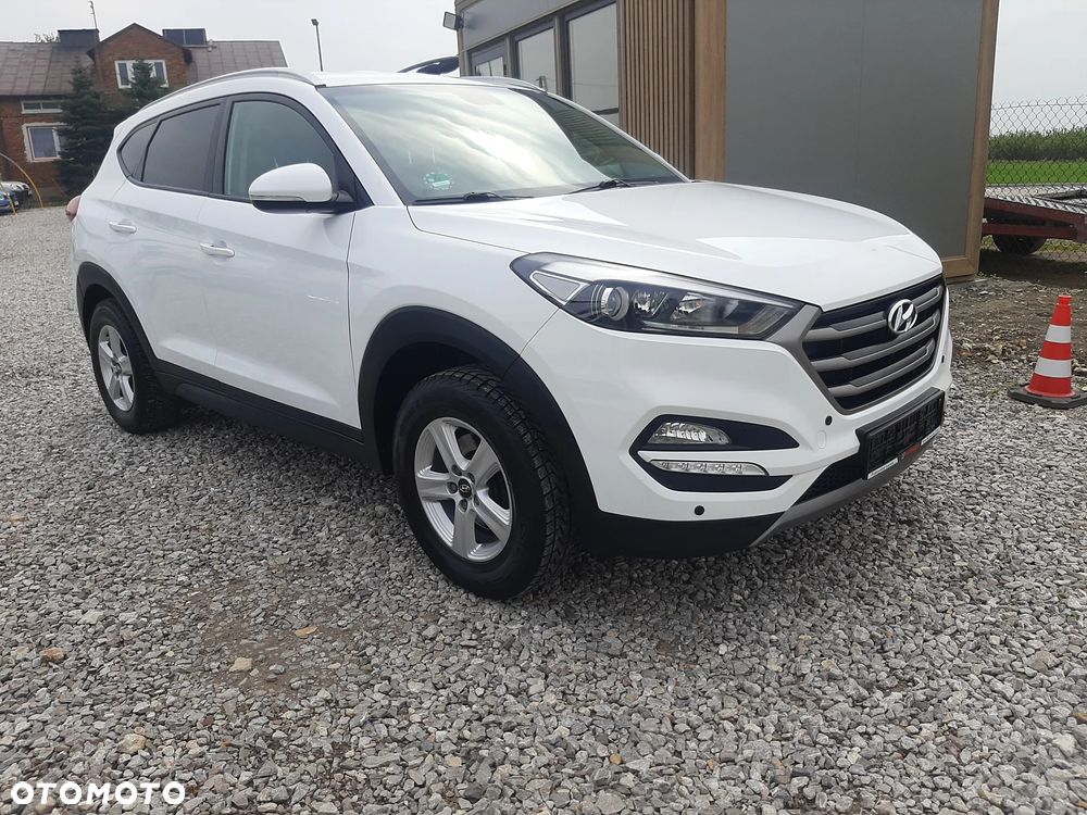 Hyundai Tucson 1.6 GDi 2WD Style - 4