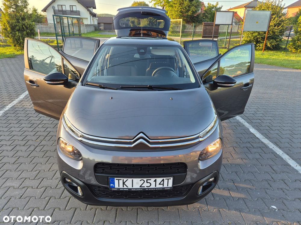 Citroën C3 1.2 PureTech Plus - 26