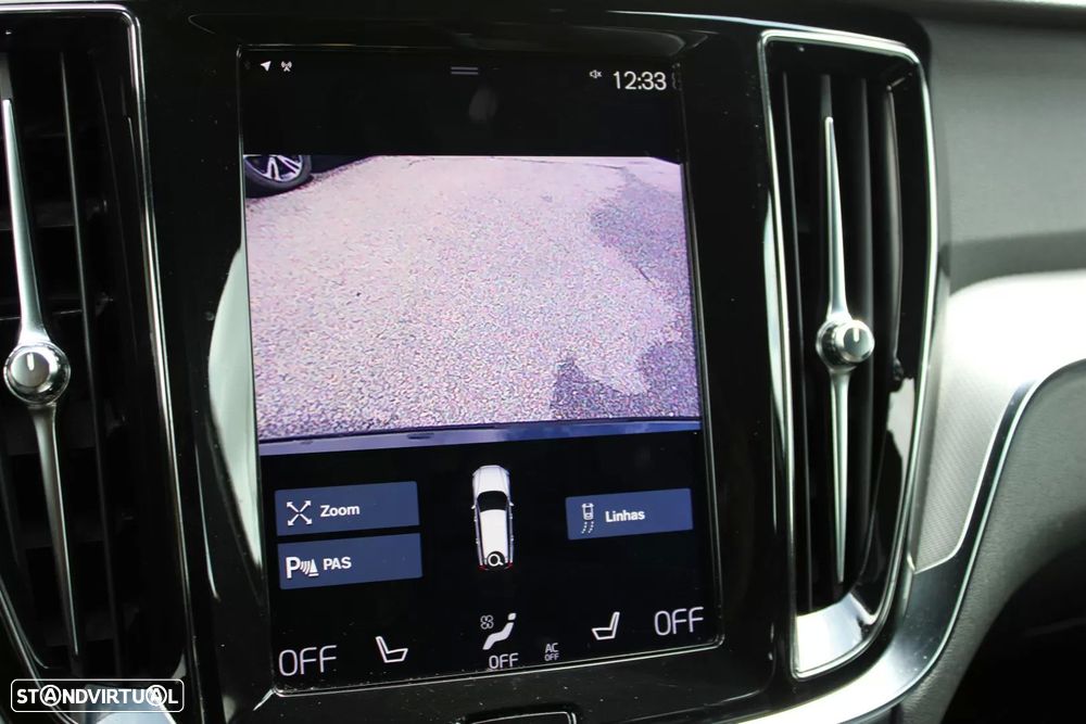 Volvo V60 2.0 D4 R-Design Geartronic - 17