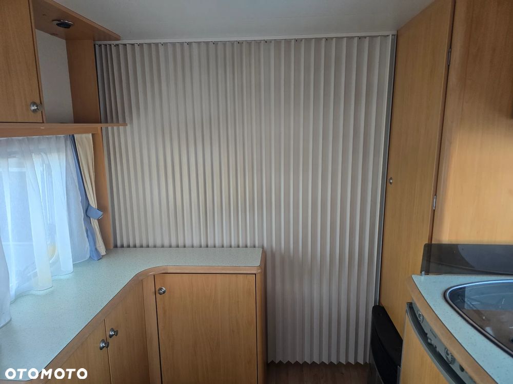 Beyerland 495 przyczepa kempingowa hobby knaus adria fendt tabbert - 25