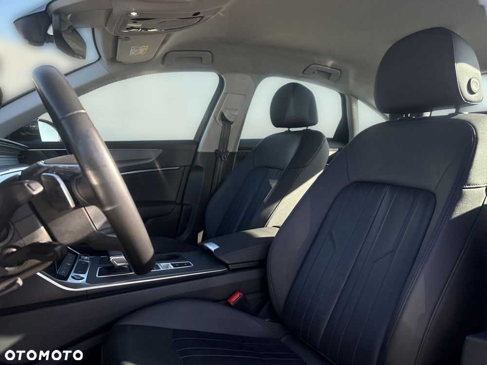 Audi A6 Limousine 40 TDI mHEV S tronic - 13