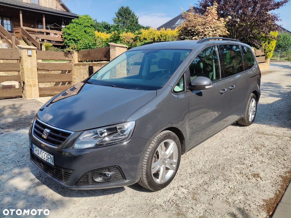 Seat Alhambra 1.4 TSI Start & Stop DSG Style - 1