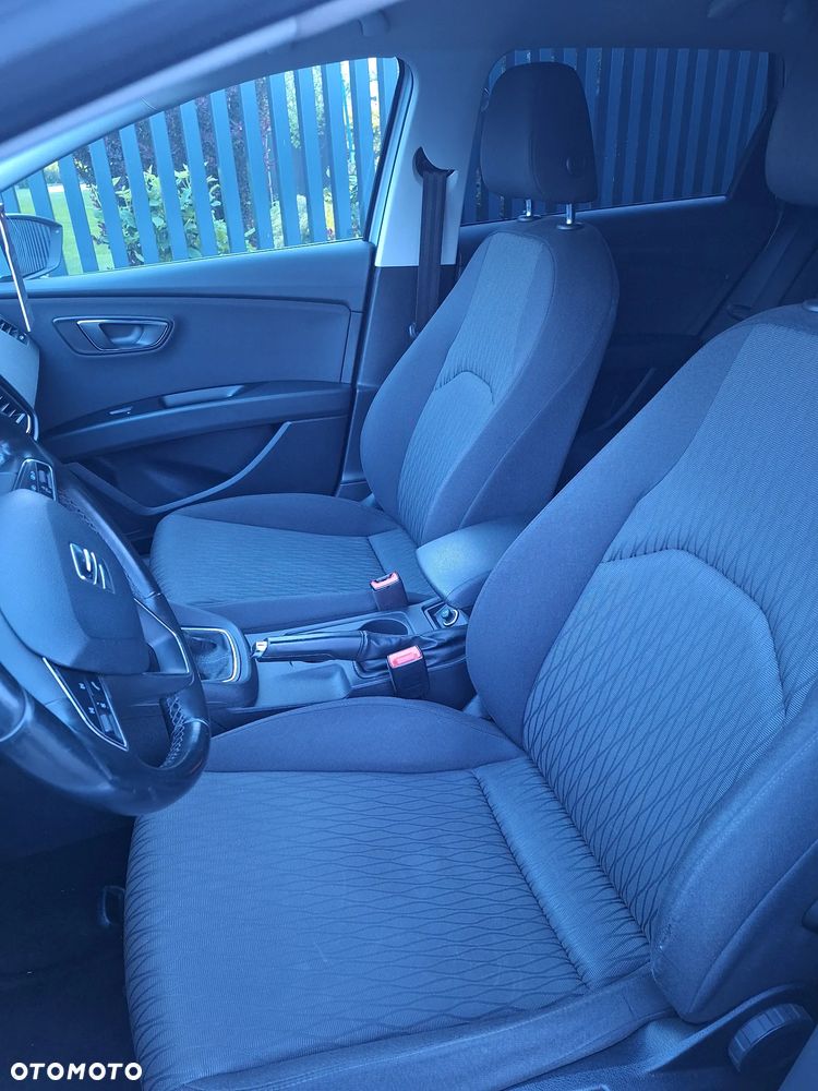Seat Leon 1.6 TDI Style - 12
