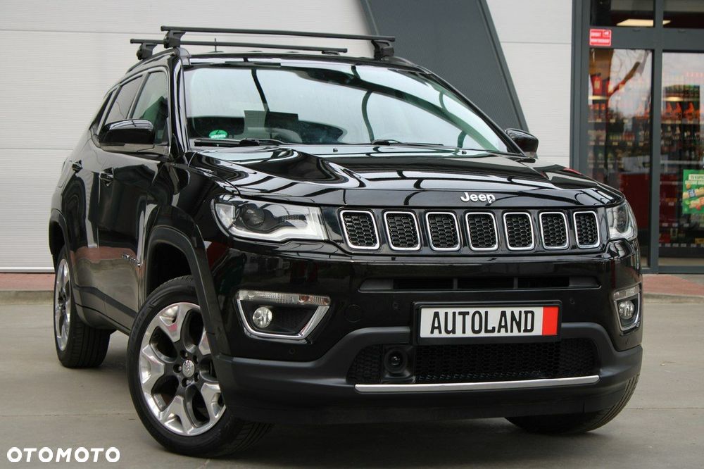 Jeep Compass 1.4 TMair Opening Edition 4WD S&S - 18