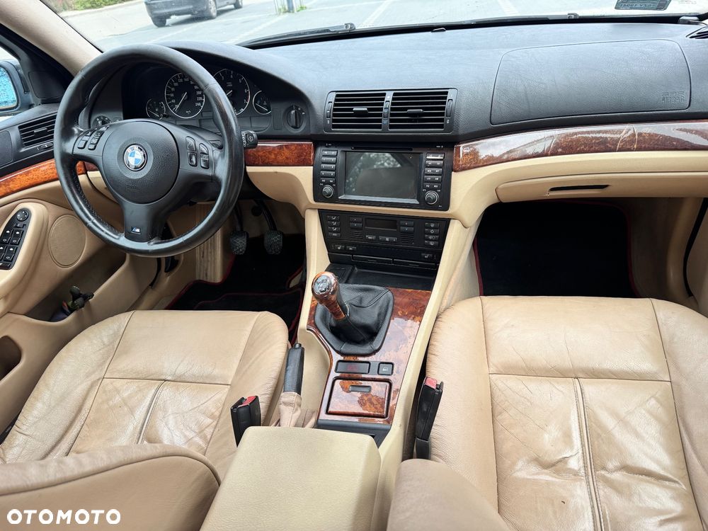 BMW Seria 5 - 15