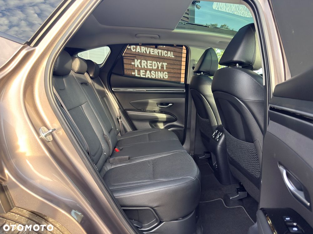 Hyundai Tucson 1.6 T-GDi HEV 2WD Prime - 20