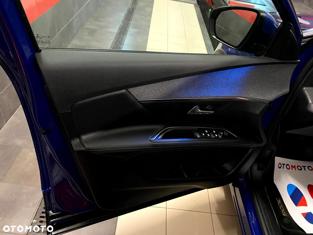 Peugeot 3008 BlueHDi 130 Stop & Start EAT8 Allure - 15