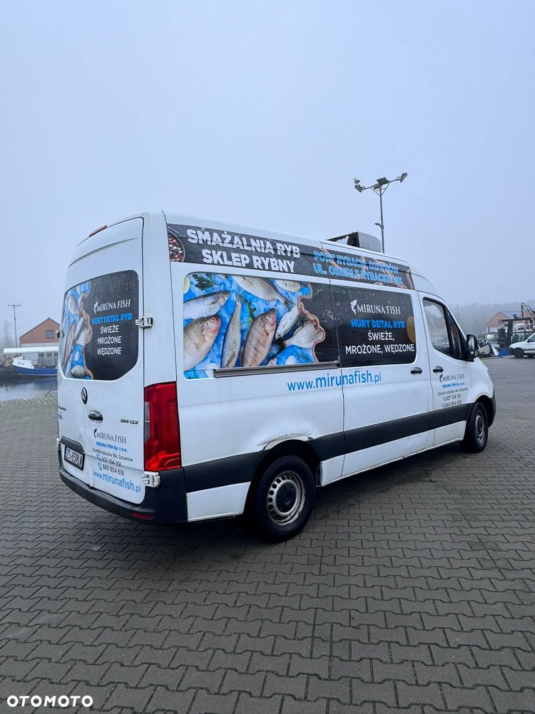 Mercedes-Benz Sprinter 314 - 2