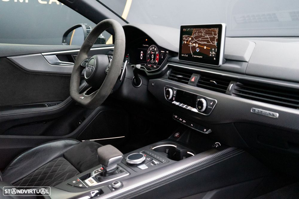 Audi RS5 TFSI quattro tiptronic - 7