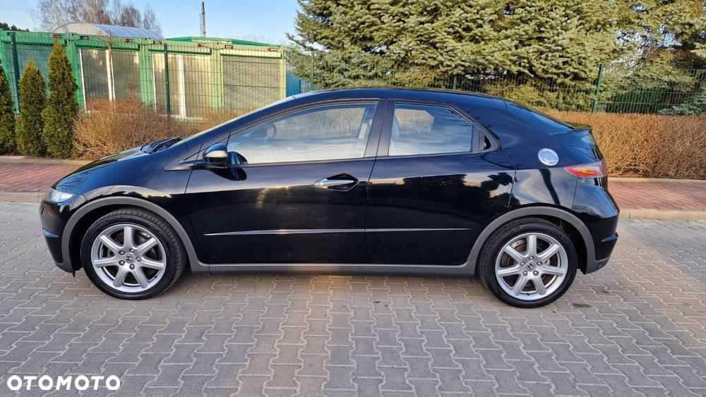 Honda Civic 2.2i-CTDi DPF Executive - 10