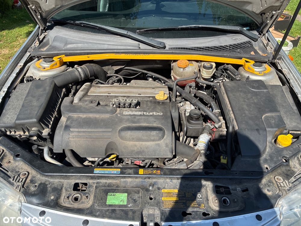 Saab 9-3 1.8t Linear - 5