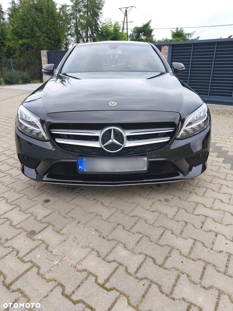 Mercedes-Benz Klasa C - 3