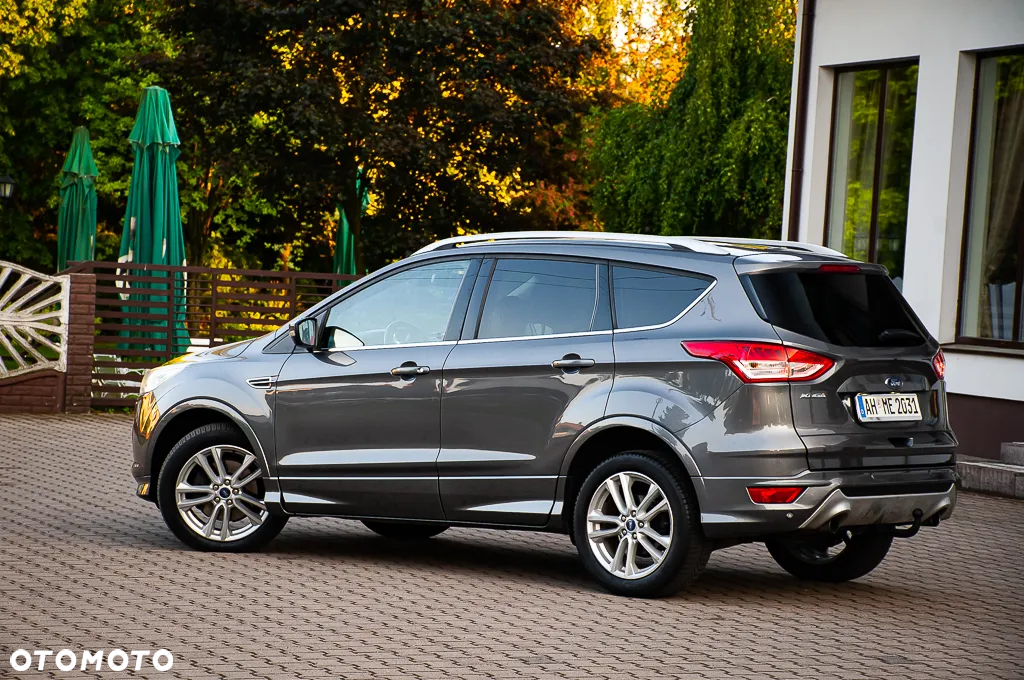 Ford Kuga 2.0 TDCi 4x4 Individual - 6