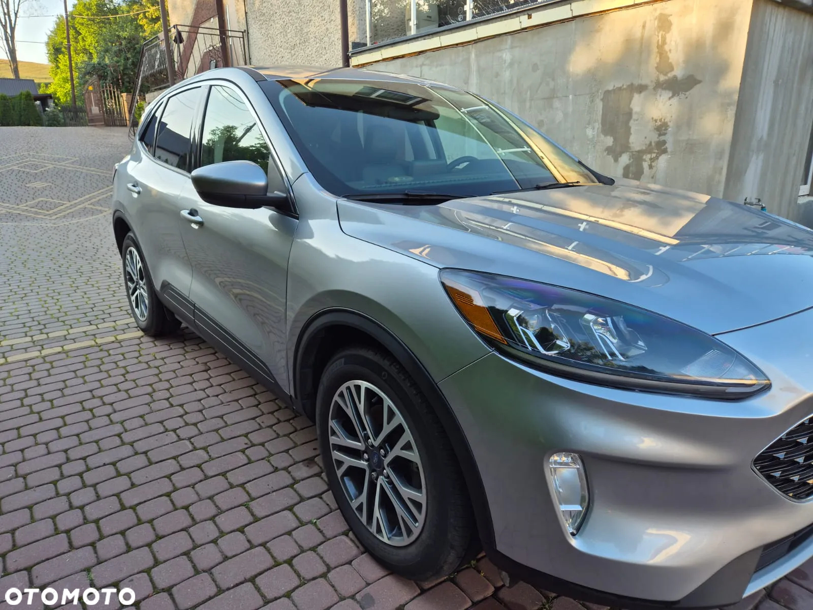 Ford Escape 1.5 EcoBoost AWD SE - 14