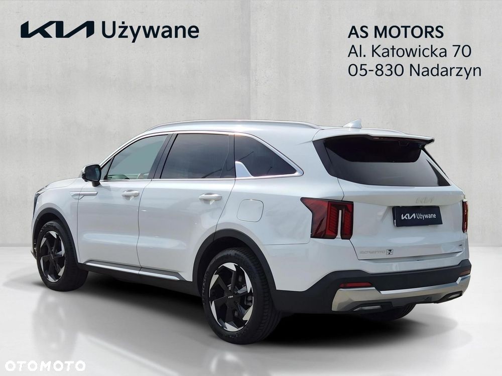 Kia Sorento 1.6 T-GDI HEV Prestige Line AWD 6os - 4