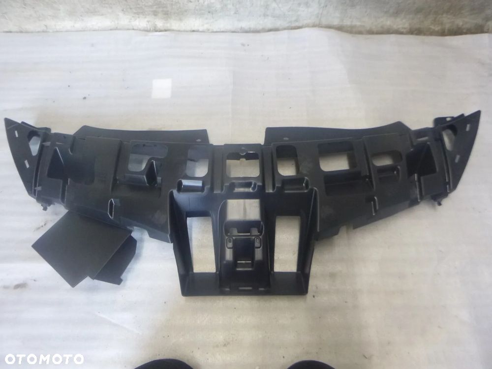 renault modus zderzak przód nowy przedni - 2
