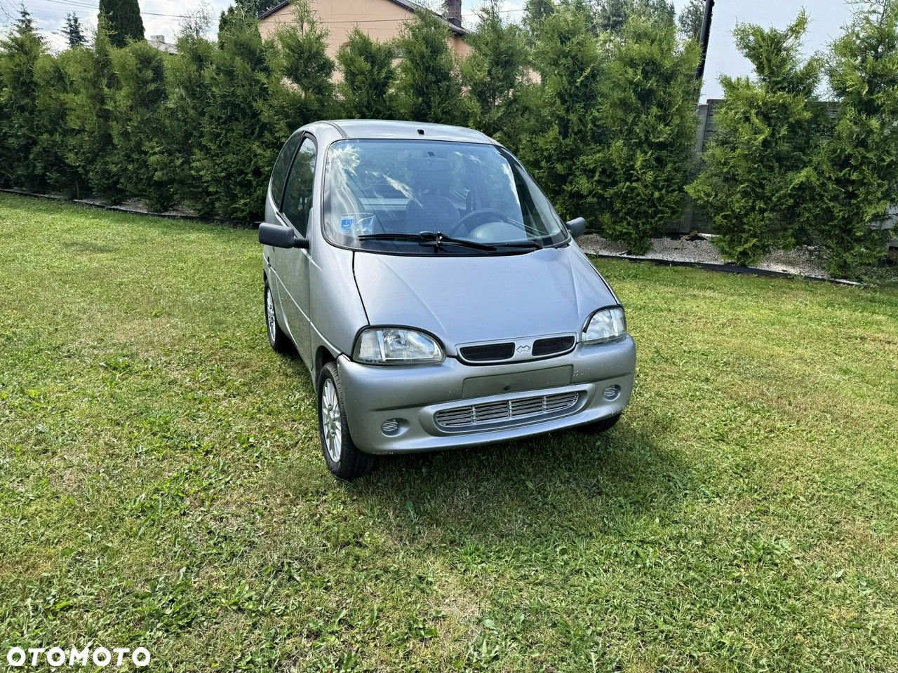 Aixam City - 2