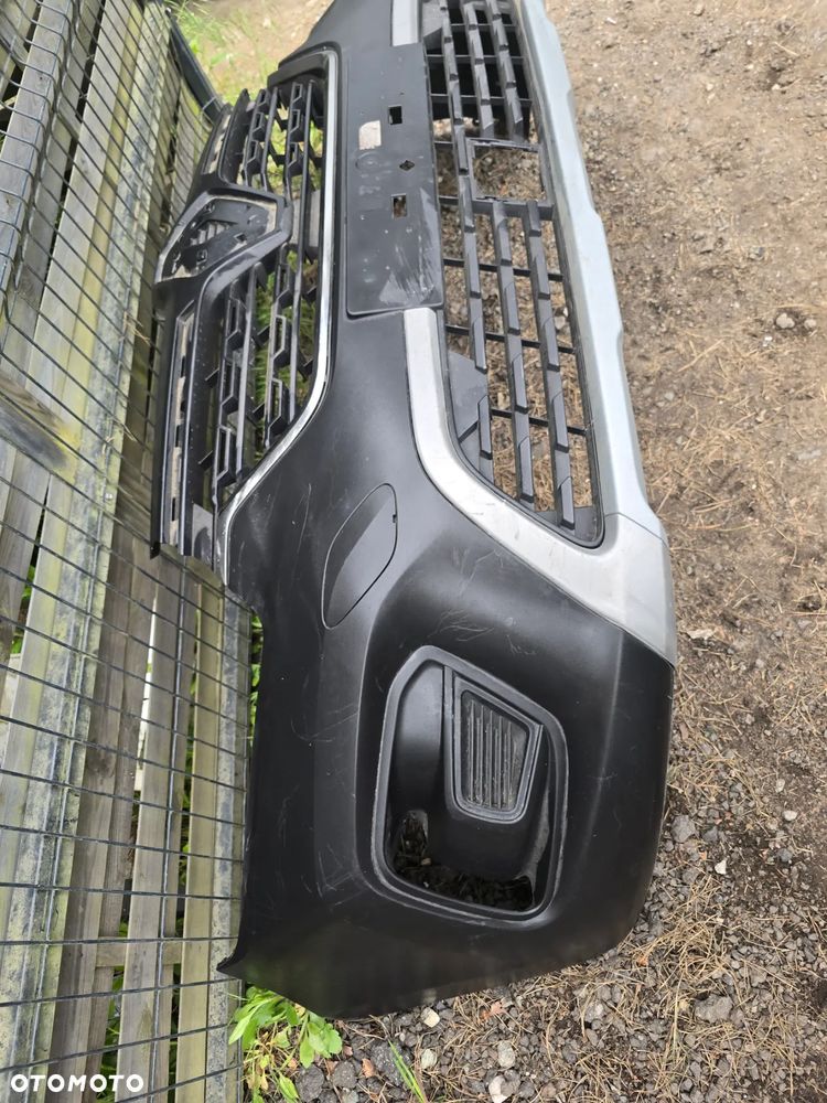 Renault Kangoo IV zderzak przód - 3