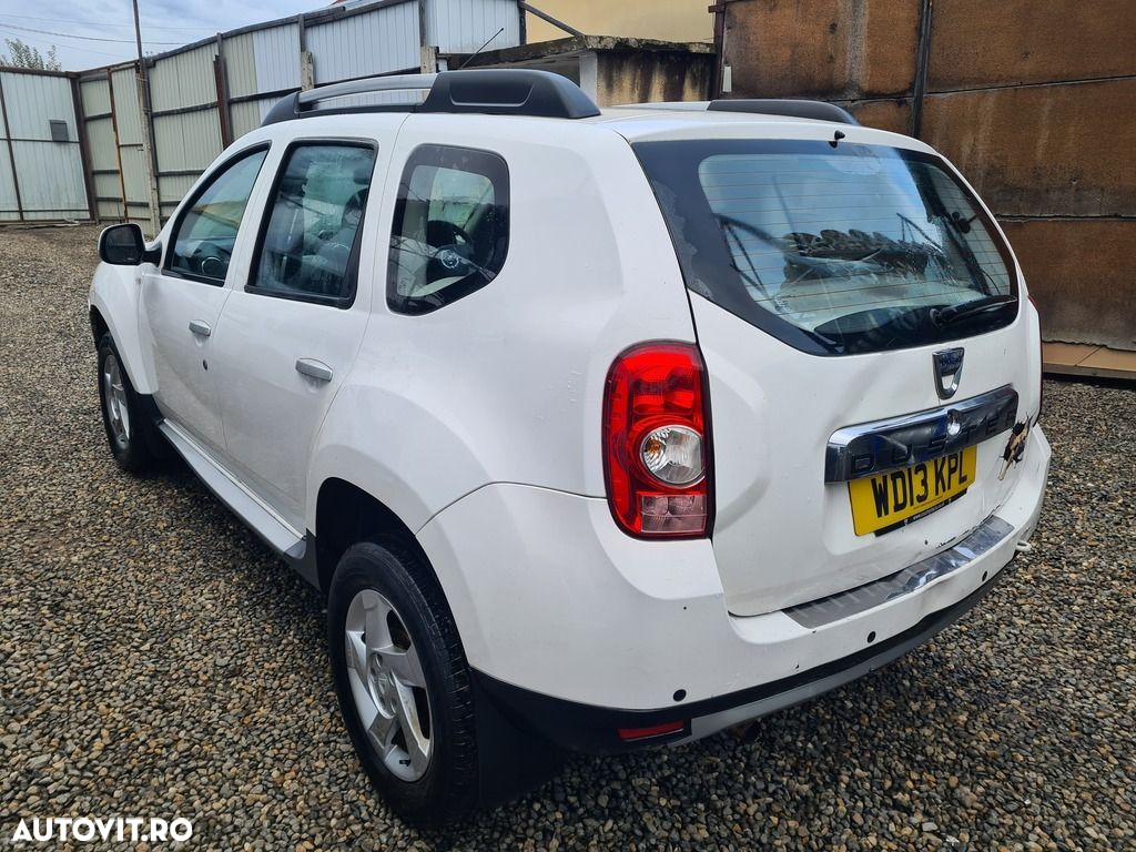 Dezmembrari dezmembrez  Dacia Duster 1.5 Dci 2010-2013 - 8