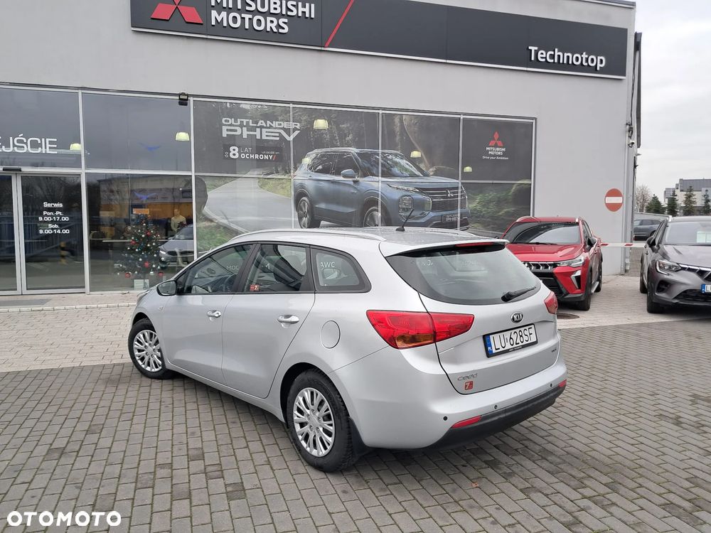 Kia Ceed 1.6 CRDi M - 5
