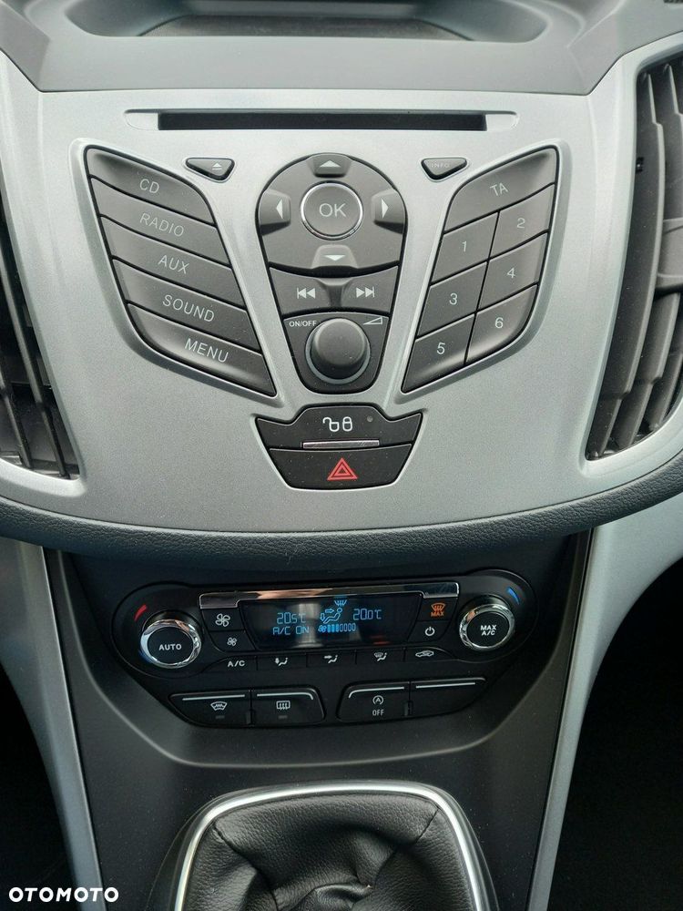 Ford C-MAX 1.6 TDCi Titanium - 29