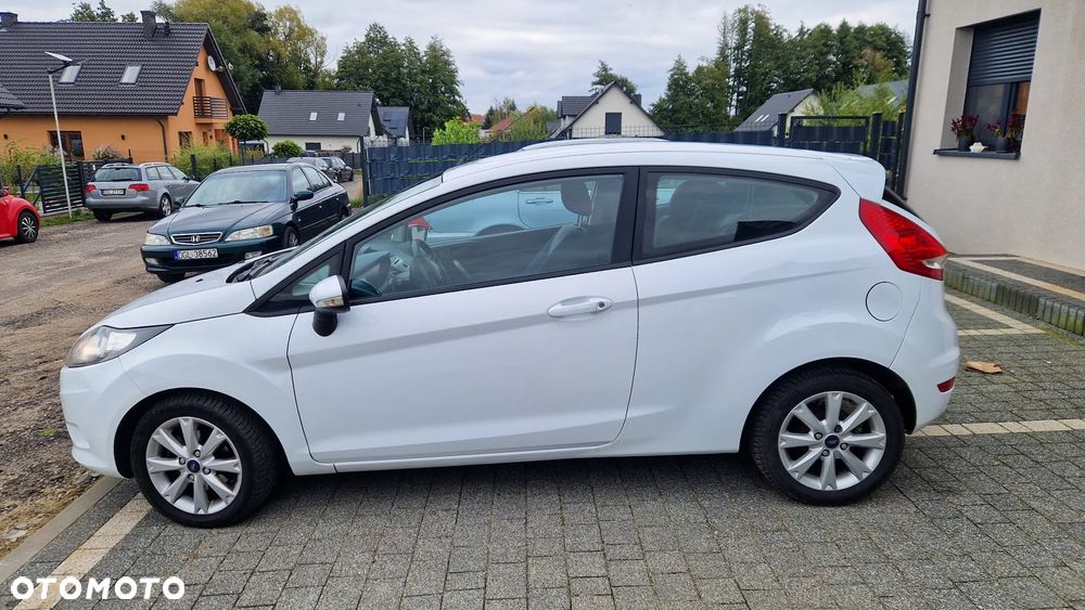 Ford Fiesta 1.25 Ambiente - 7