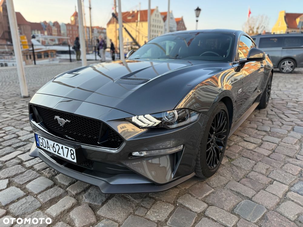 Ford Mustang - 21