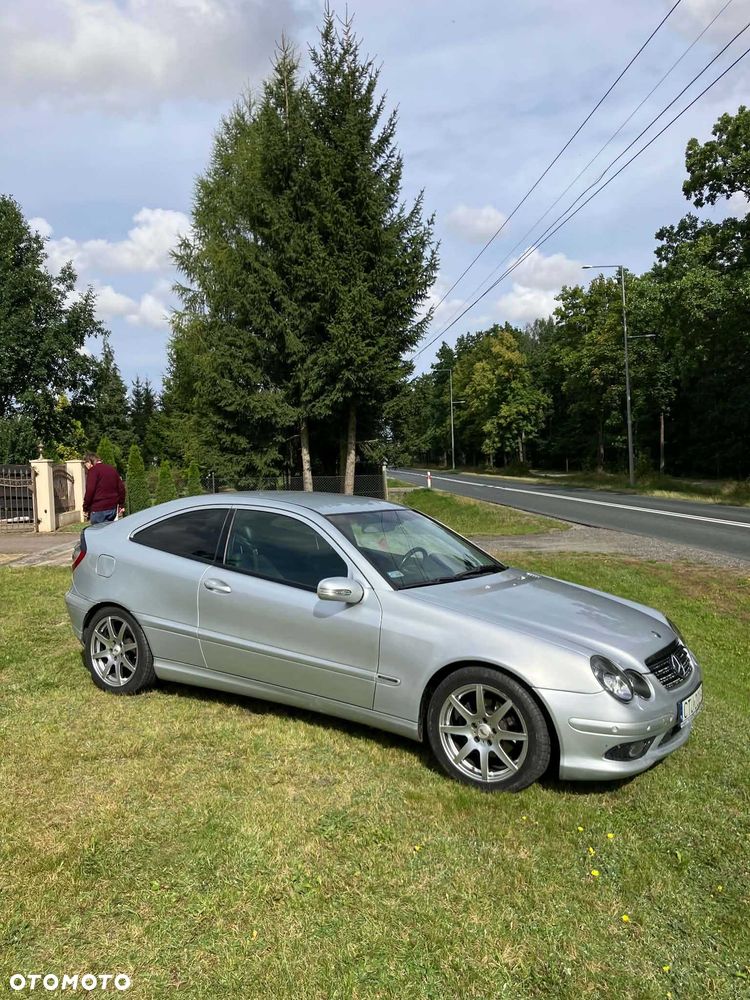 Mercedes-Benz Klasa C - 2