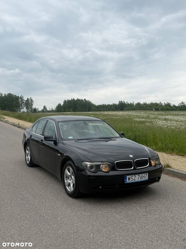 BMW Seria 7 - 1