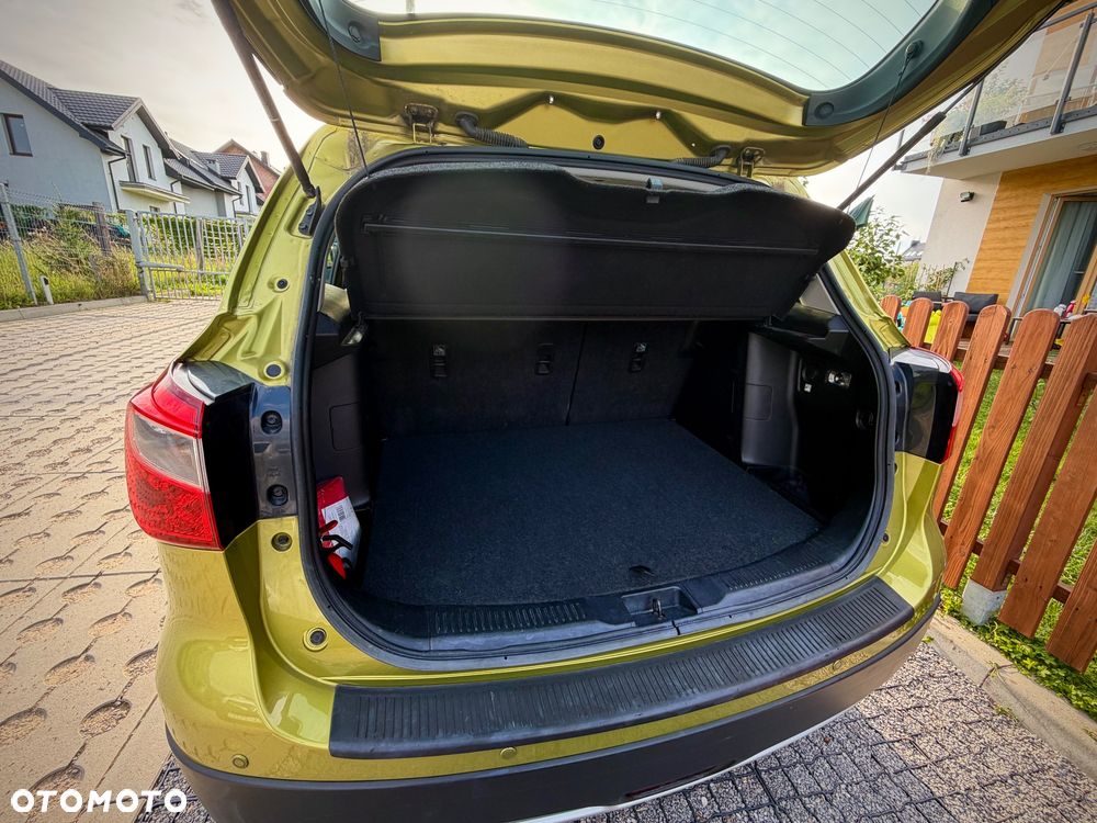 Suzuki SX4 S-Cross - 21