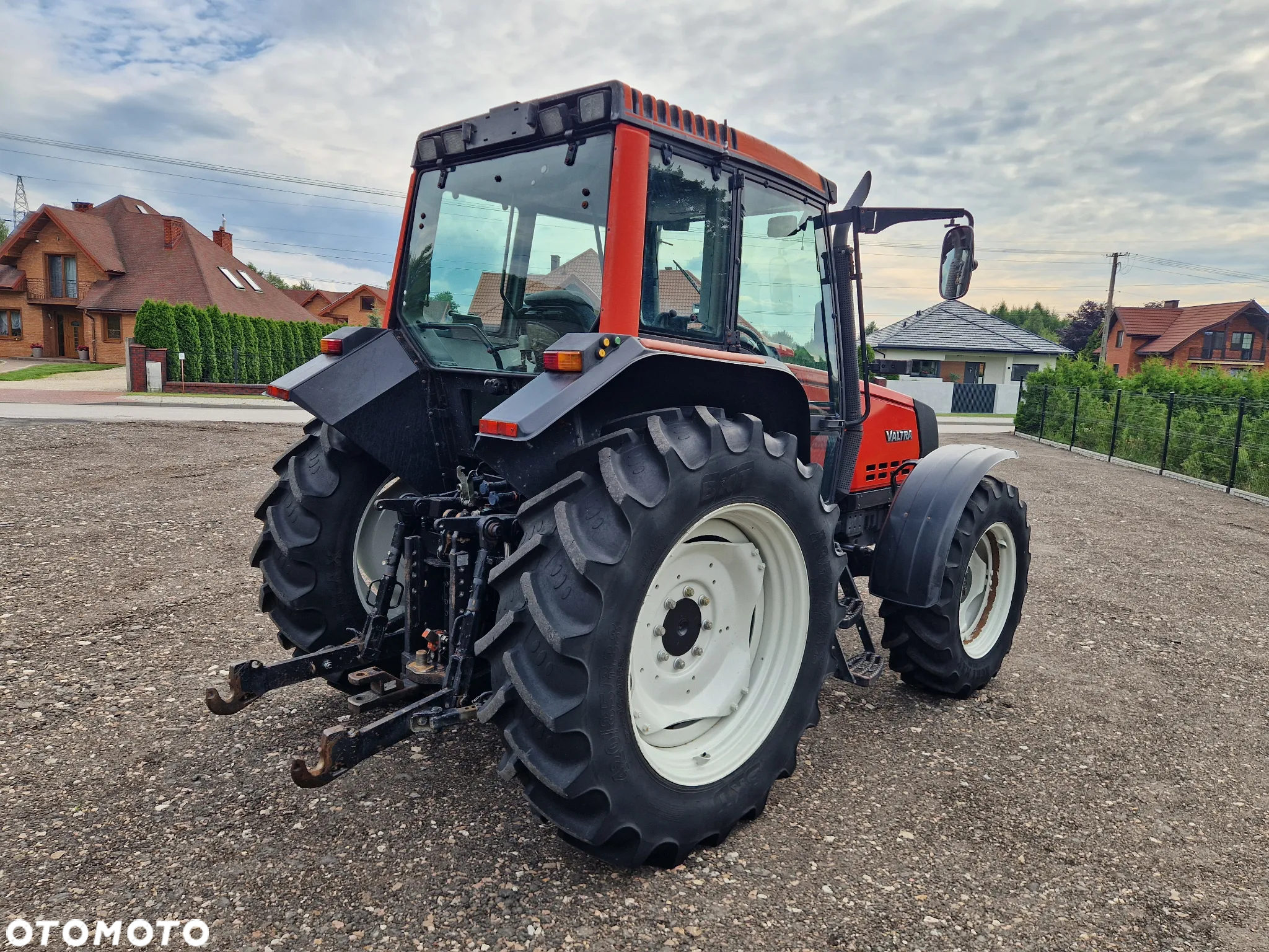 Valtra 6350 HiTech - 22