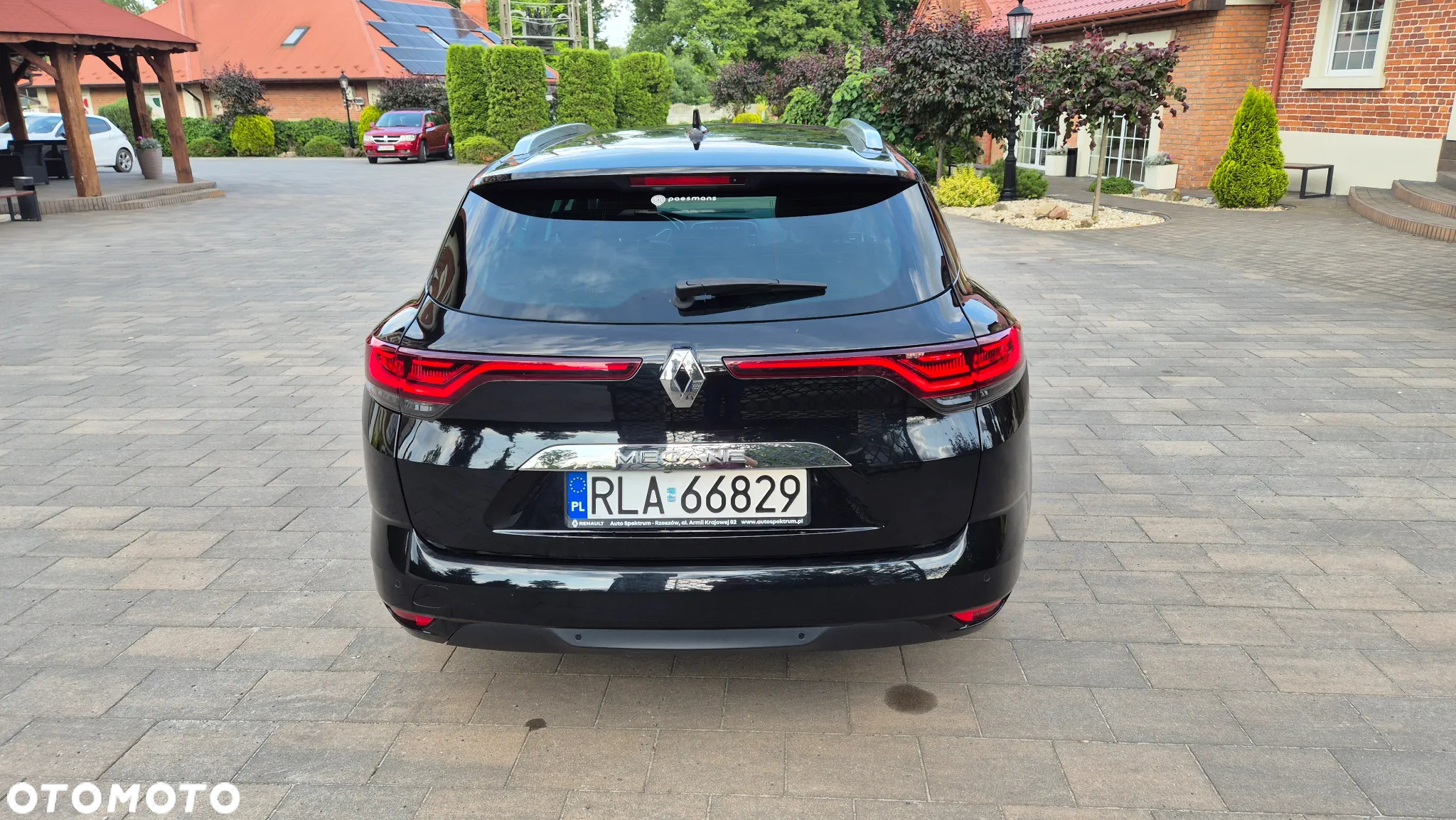 Renault Megane 1.3 TCe FAP Techno EDC - 5