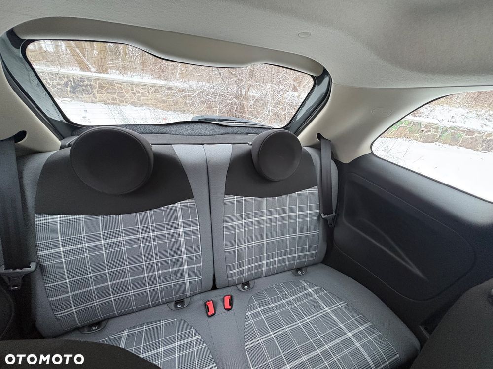 Fiat 500 1.2 Lounge EU6d - 10