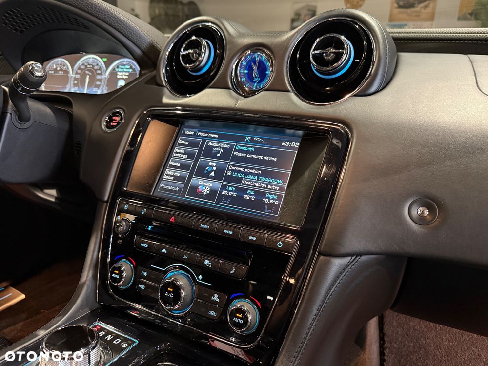 Jaguar XJ 5.0 V8 Kompressor Supersport - 35