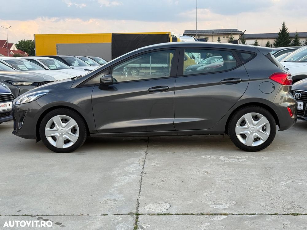 Ford Fiesta 1.0 EcoBoost Active II - 32