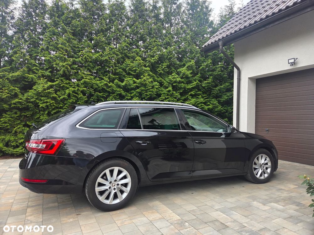 Skoda Superb - 19