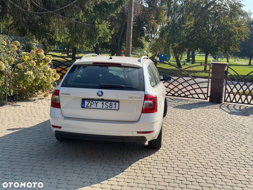Skoda Octavia - 5