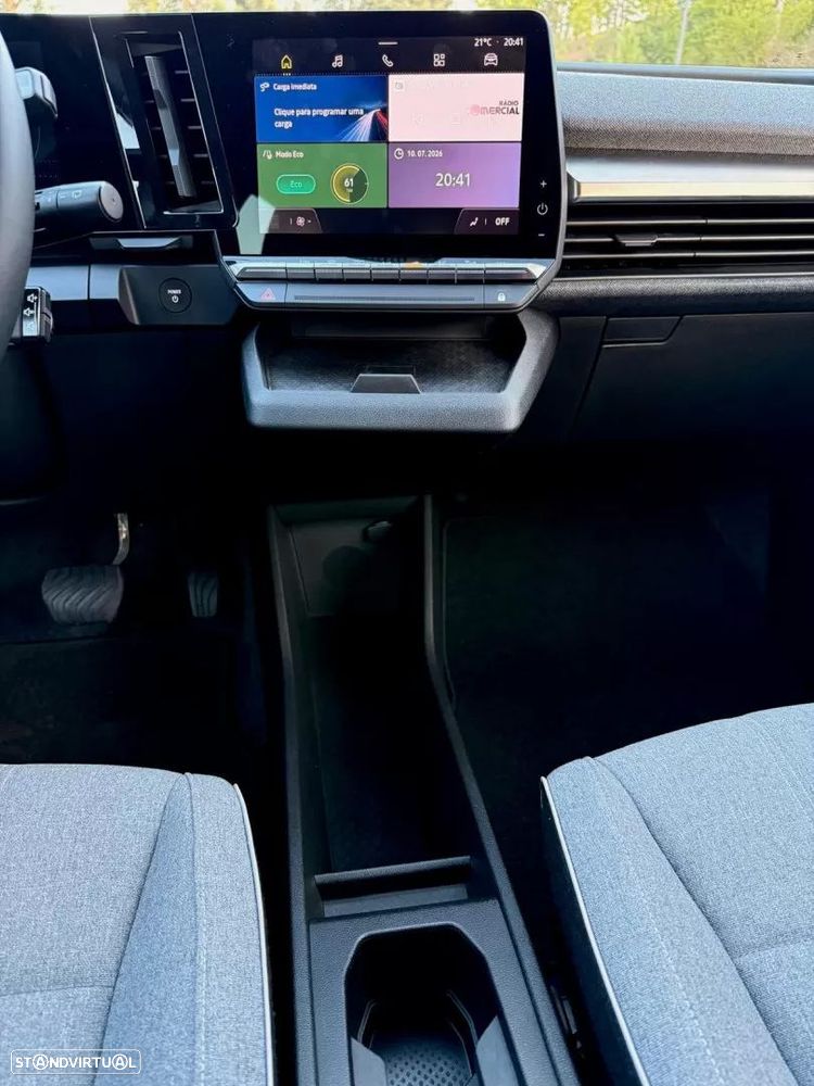 Renault Mégane E-Tech EV40 130hp standard charge Equilibre - 8
