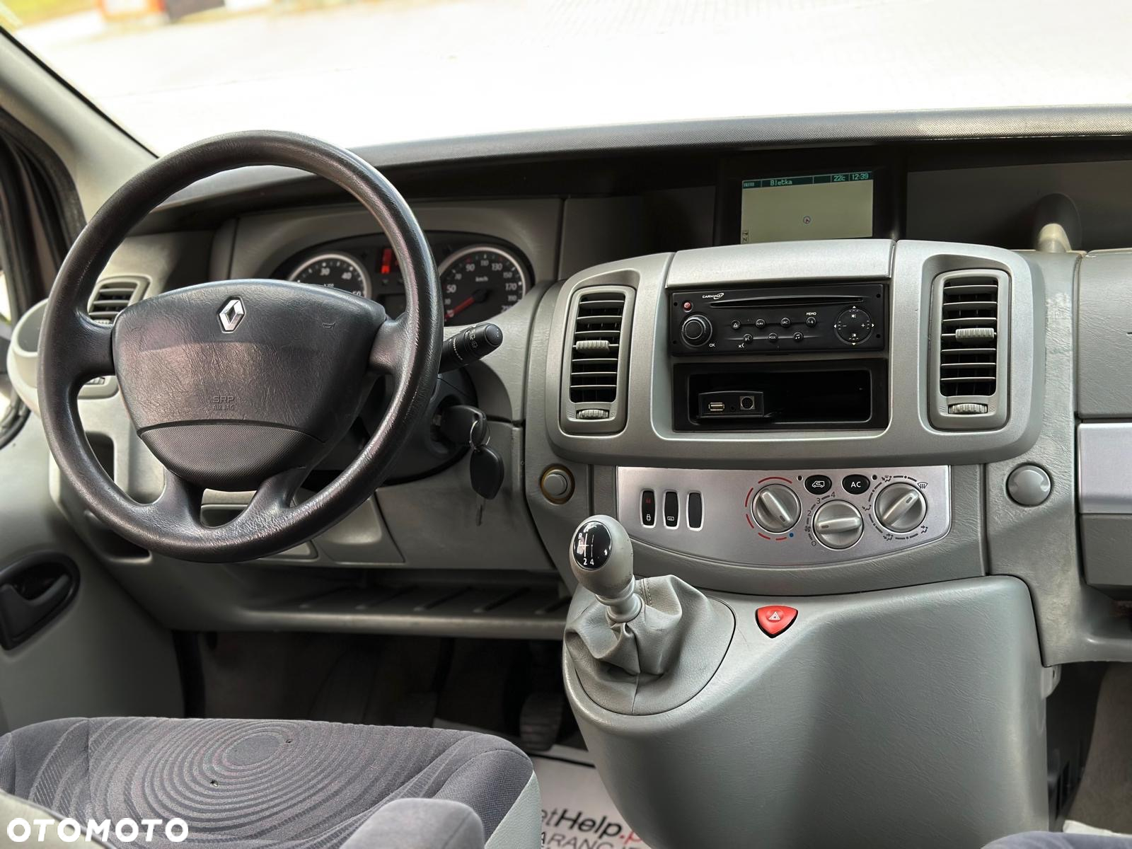Renault Trafic 2.0 dCi 115 Passenger Expression - 7