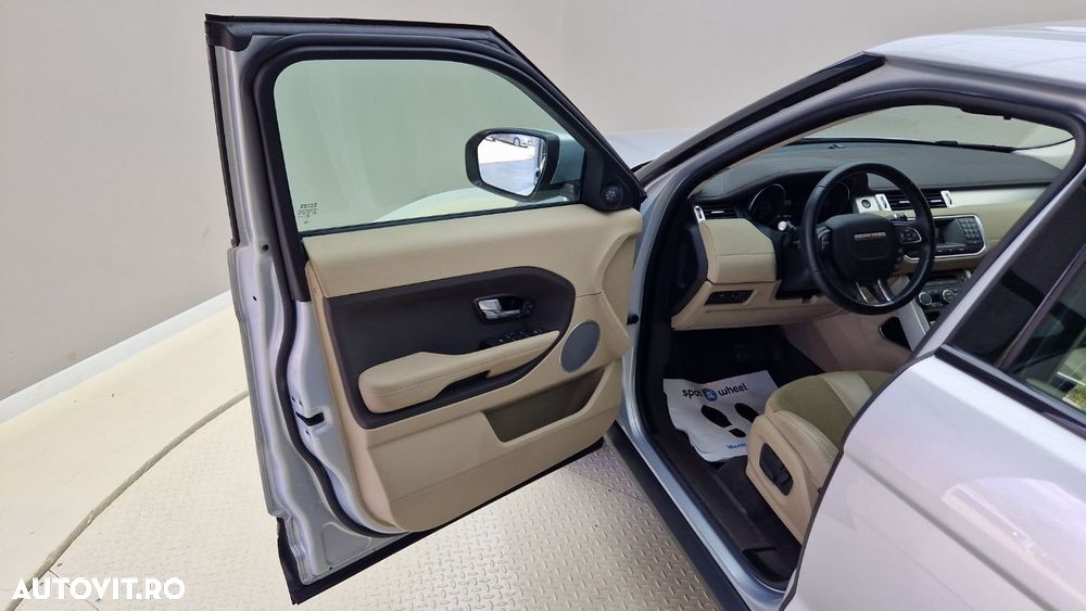 Land Rover Range Rover Evoque - 11