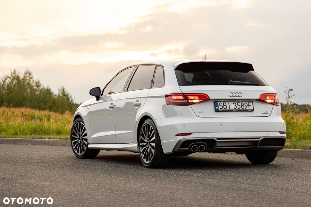 Audi A3 Sportback - 9
