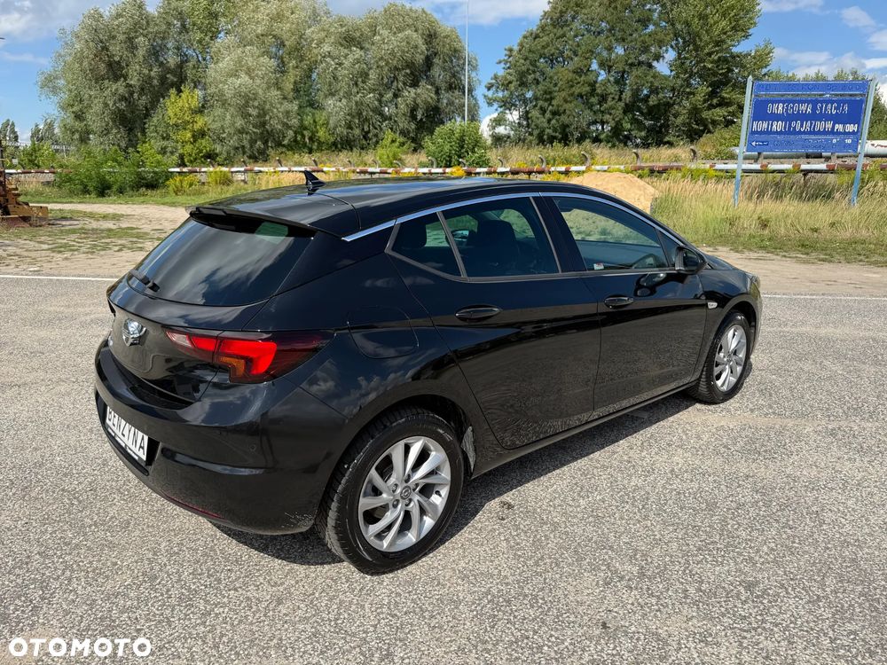Opel Astra 1.4 Turbo Innovation - 8