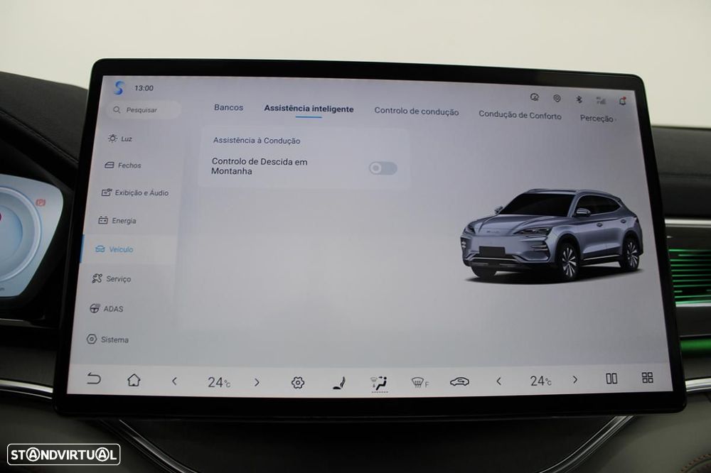 BYD Seal U 87 kWh Design - 32