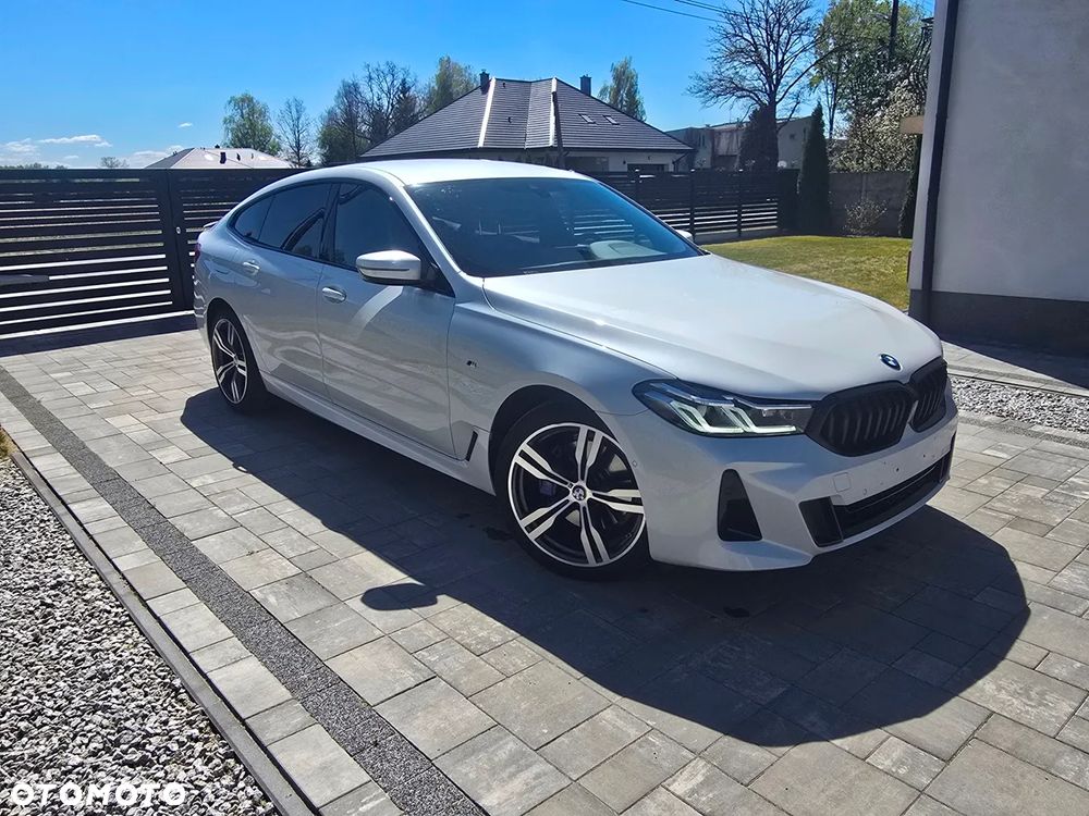 BMW 6GT 630d xDrive - 7