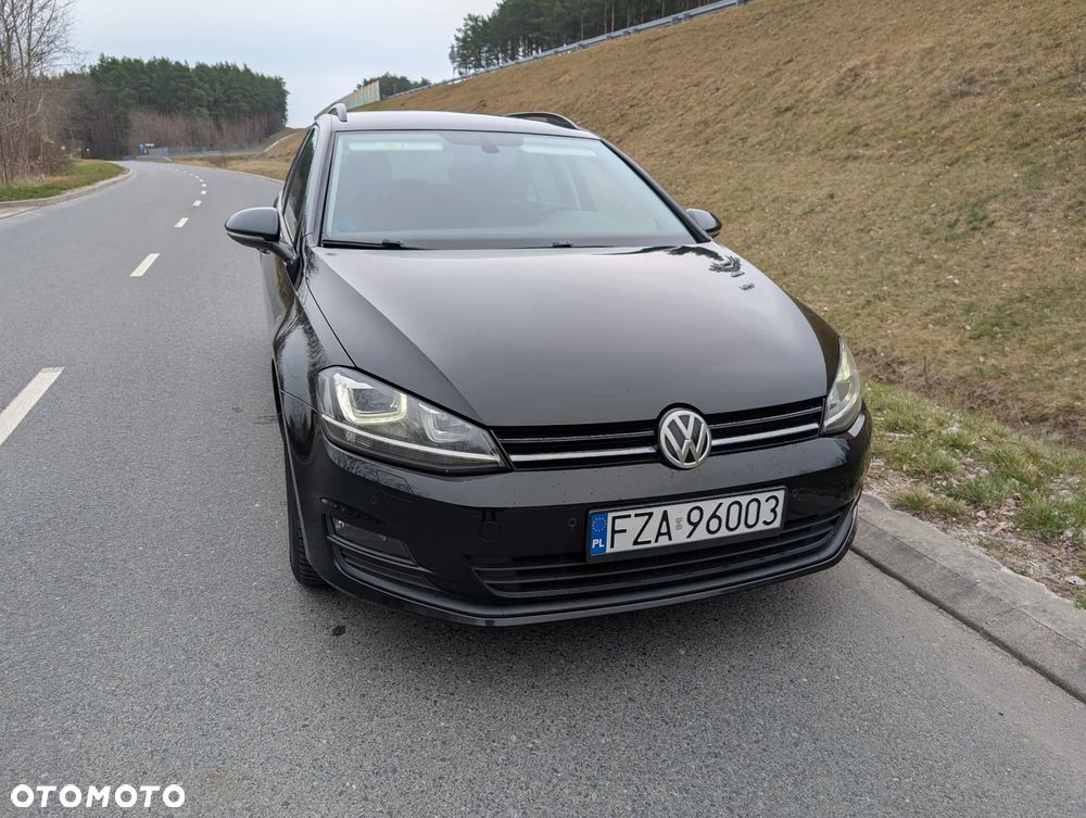 Volkswagen Golf 1.6 TDI BlueMotion Technology Comfortline - 7