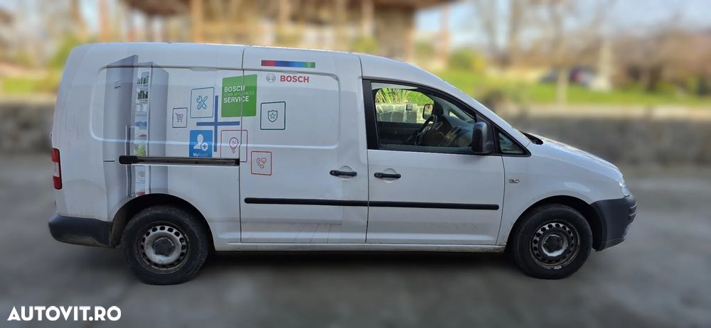 Volkswagen Caddy - 3