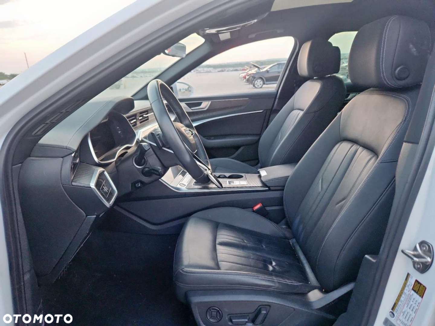 Audi A6 - 8