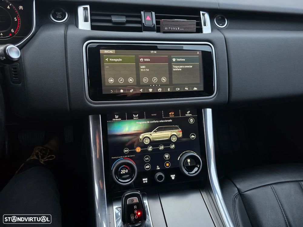 Land Rover Range Rover Sport SD4 SE - 14